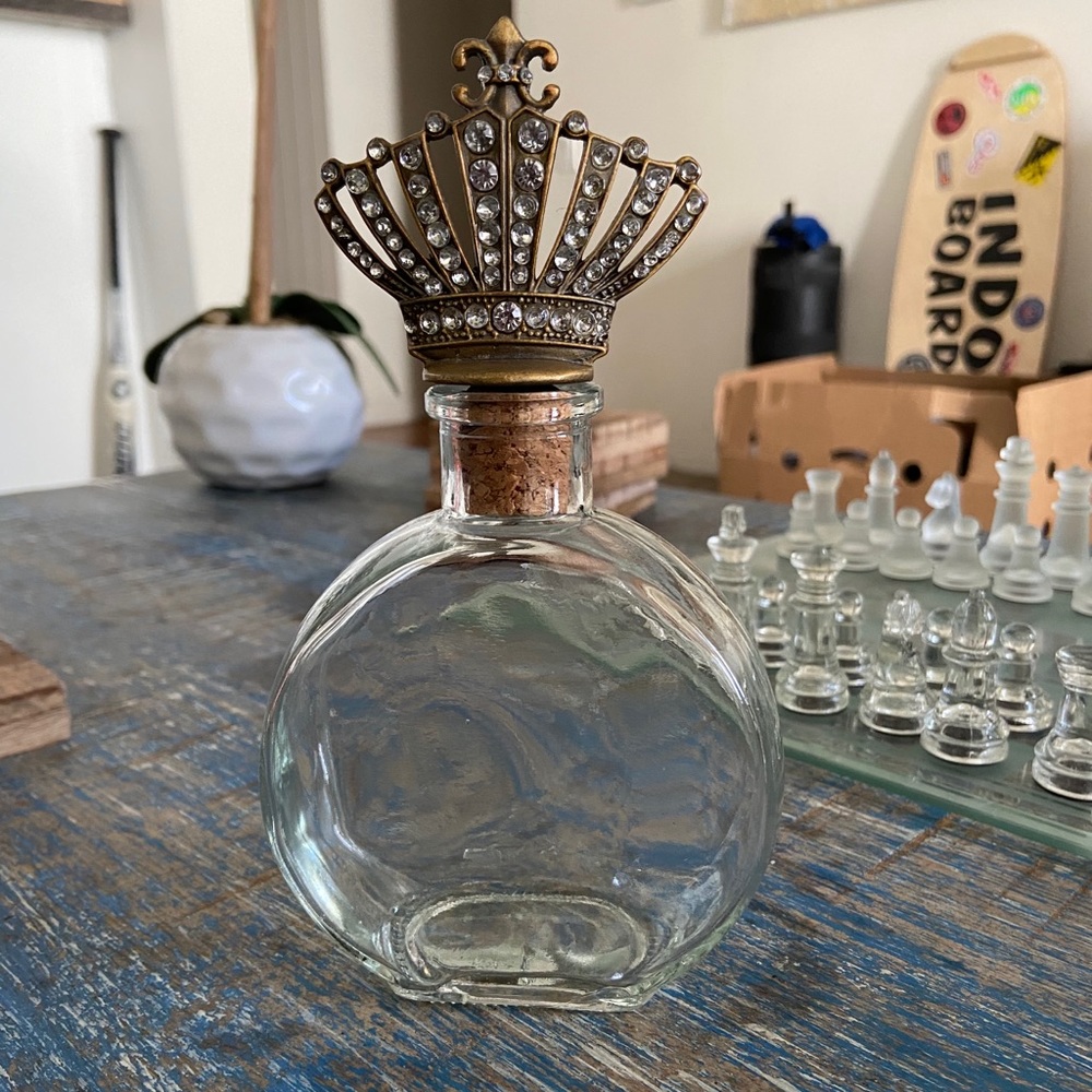 Glass Home Decor